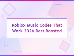 Roblox Bass Boosted Music Codes That Work 2026 (active List)